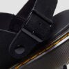 CARLSON Süet Casual Slingback Mules CARLSON Süet Casual Slingback Mules