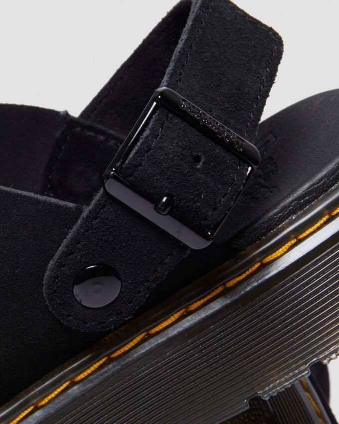 CARLSON Süet Casual Slingback Mules CARLSON Süet Casual Slingback Mules