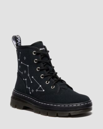 Charlee Chukka Kanvas Utility Botlar