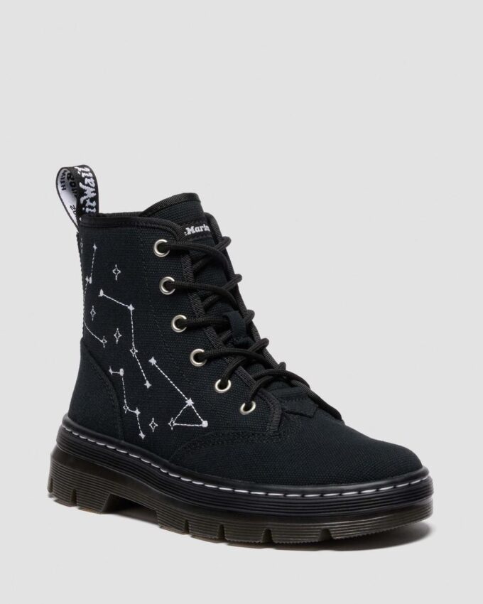 Charlee Chukka Kanvas Utility Botlar