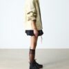 Charlee Chukka Kanvas Utility Botlar