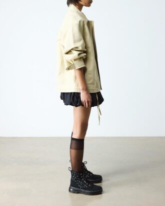 Charlee Chukka Kanvas Utility Botlar