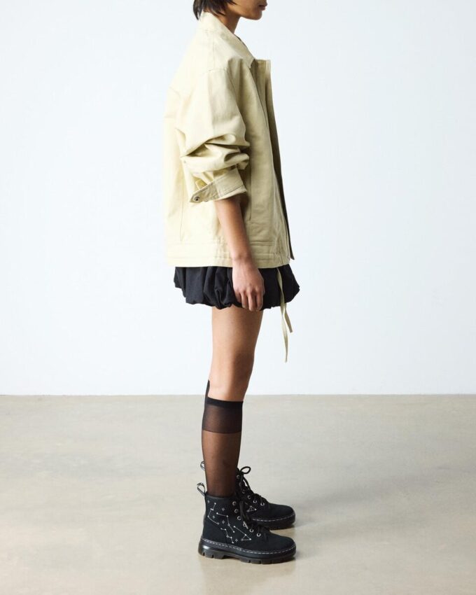 Charlee Chukka Kanvas Utility Botlar