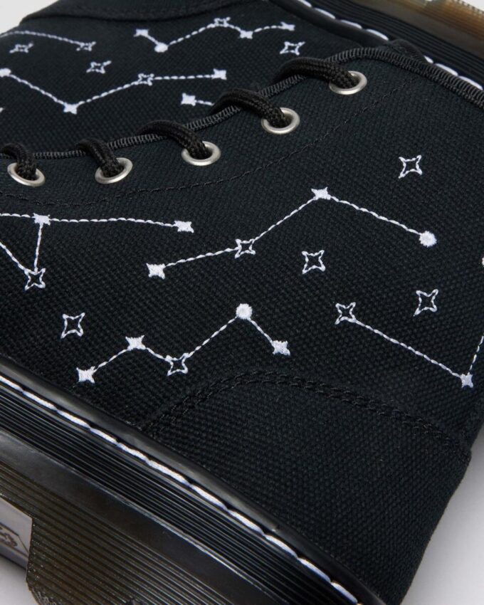 Charlee Chukka Kanvas Utility Botlar