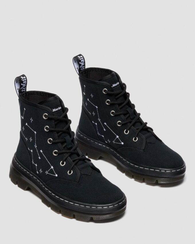 Charlee Chukka Kanvas Utility Botlar