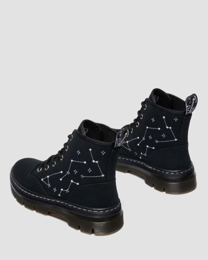Charlee Chukka Kanvas Utility Botlar
