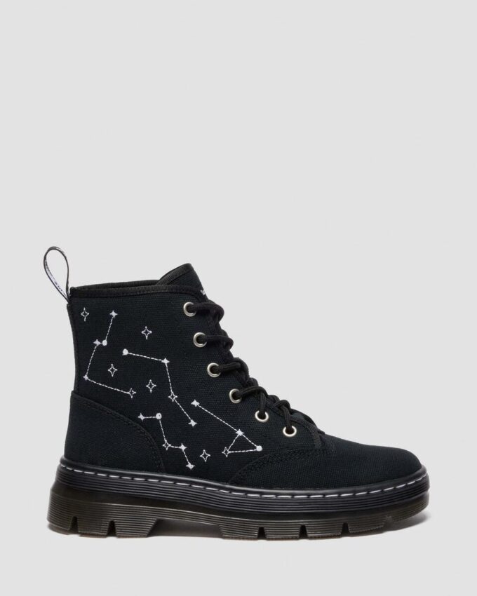 Charlee Chukka Kanvas Utility Botlar