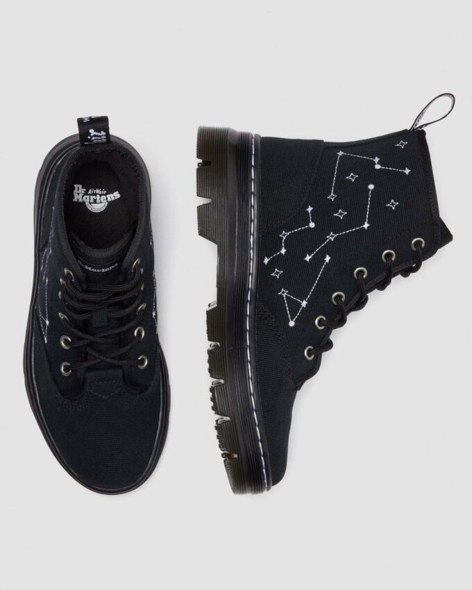 Charlee Chukka Kanvas Utility Botlar