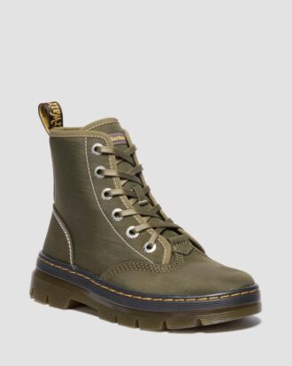 Charlee Chukka Naylon Utility Botlar