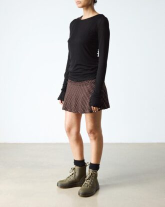 Charlee Chukka Naylon Utility Botlar