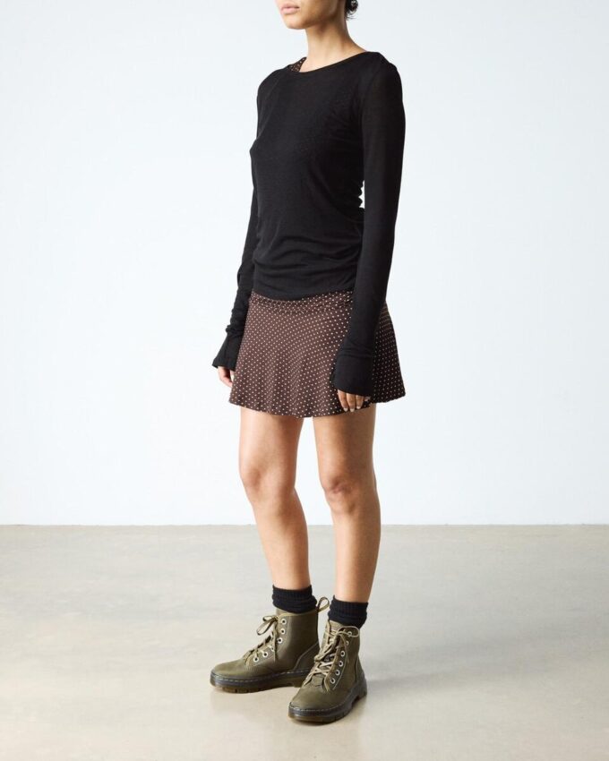 Charlee Chukka Naylon Utility Botlar