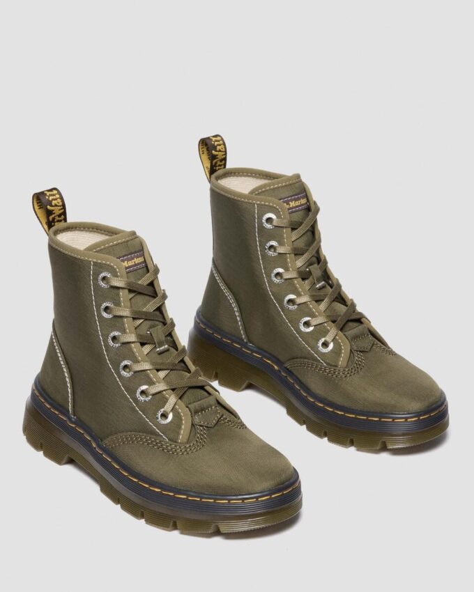 Charlee Chukka Naylon Utility Botlar