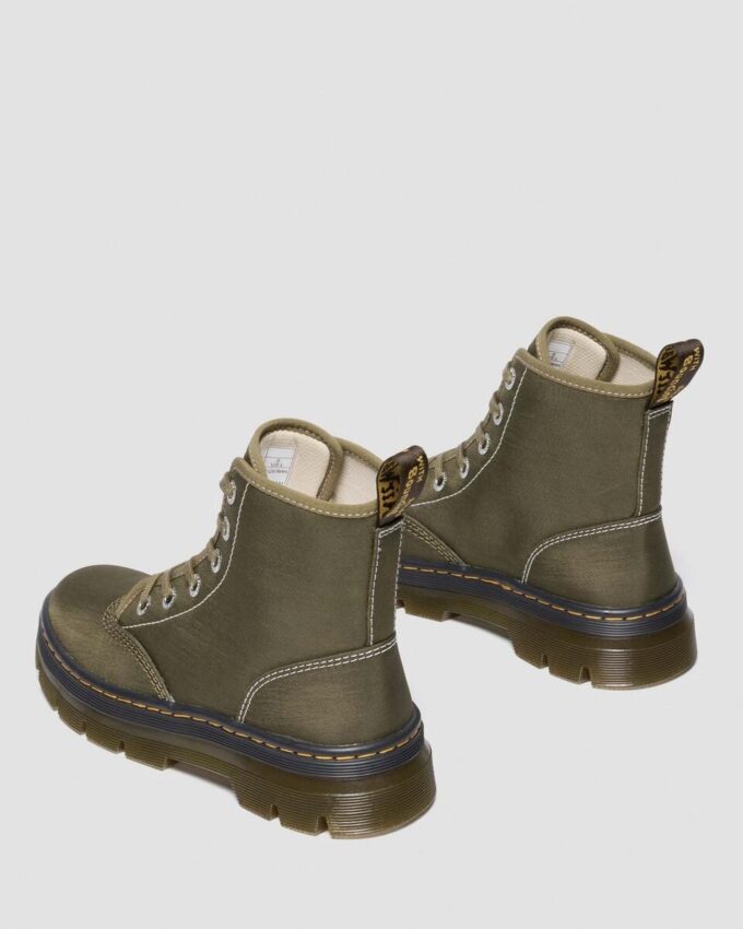 Charlee Chukka Naylon Utility Botlar