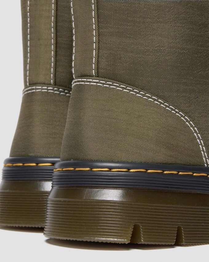 Charlee Chukka Naylon Utility Botlar