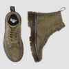 Charlee Chukka Naylon Utility Botlar