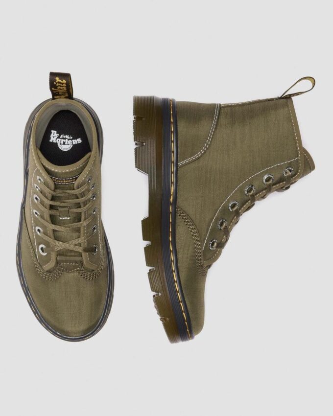 Charlee Chukka Naylon Utility Botlar