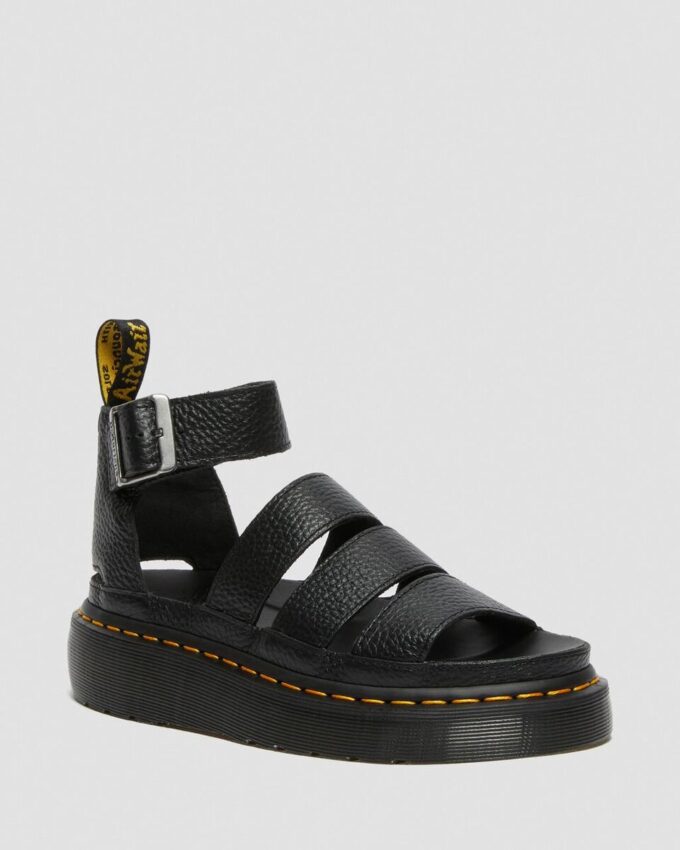 Clarissa II Kadın Deri Platform Sandalet Clarissa II Kadın Deri Platform Sandalet