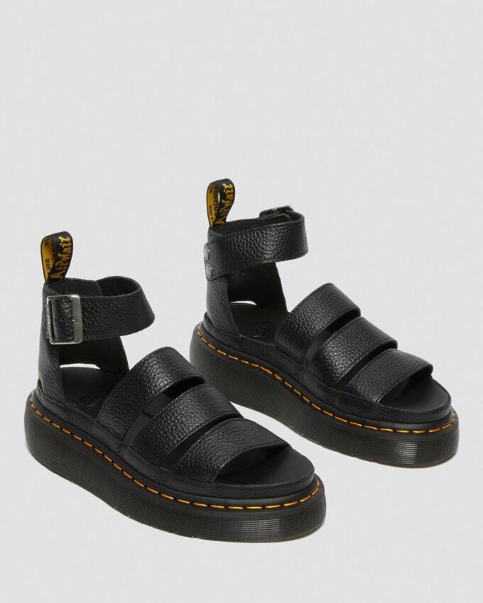 Clarissa II Kadın Deri Platform Sandalet Clarissa II Kadın Deri Platform Sandalet