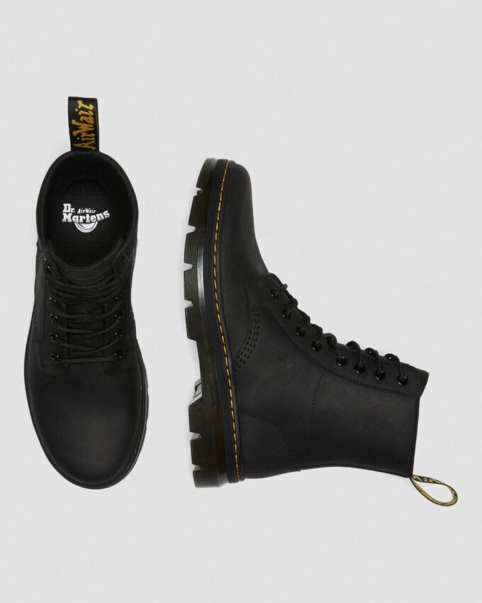 Combs Deri Casual Botlar