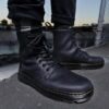 Combs Deri Casual Botlar