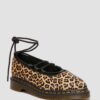 Elphie II Leopar Balerin Ayakkabıları Elphie II Leopar Balerin Ayakkabıları