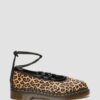 Elphie II Leopar Balerin Ayakkabıları Elphie II Leopar Balerin Ayakkabıları
