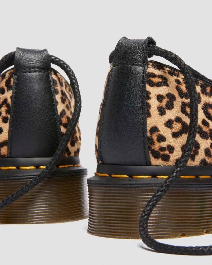 Elphie II Leopar Balerin Ayakkabıları Elphie II Leopar Balerin Ayakkabıları