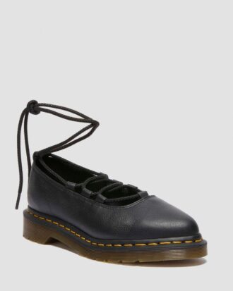Elphie II Virginia Leather Babet