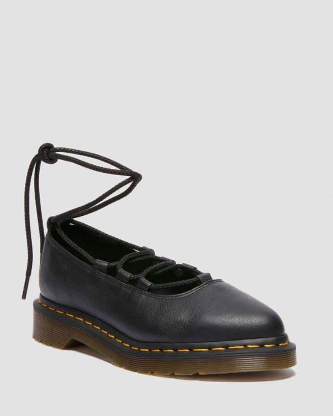 Elphie II Virginia Leather Babet Elphie II Virginia Leather Babet