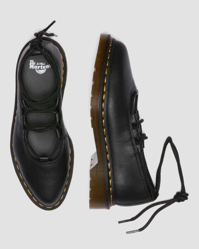 Elphie II Virginia Leather Babet Elphie II Virginia Leather Babet