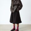 Elphie II Virginia Leather Babet Elphie II Virginia Leather Babet