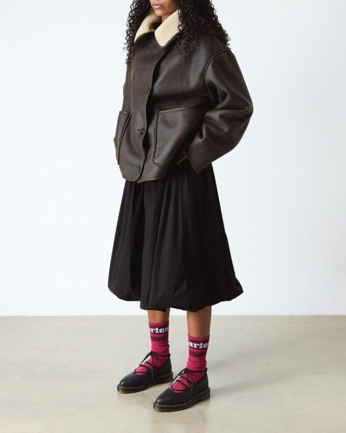 Elphie II Virginia Leather Babet Elphie II Virginia Leather Babet