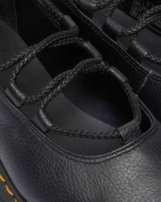 Elphie II Virginia Leather Babet Elphie II Virginia Leather Babet