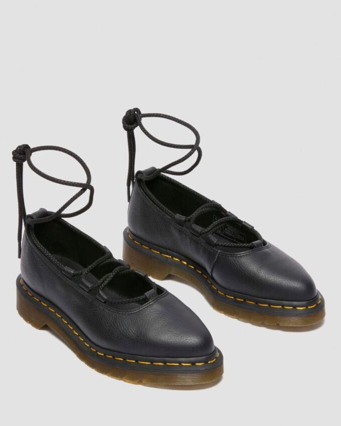 Elphie II Virginia Leather Babet Elphie II Virginia Leather Babet