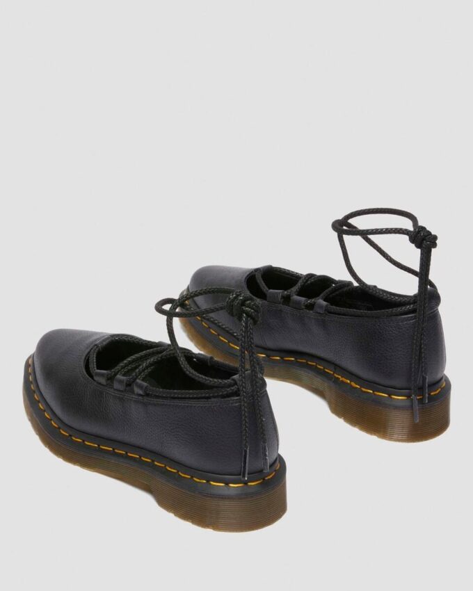 Elphie II Virginia Leather Babet Elphie II Virginia Leather Babet