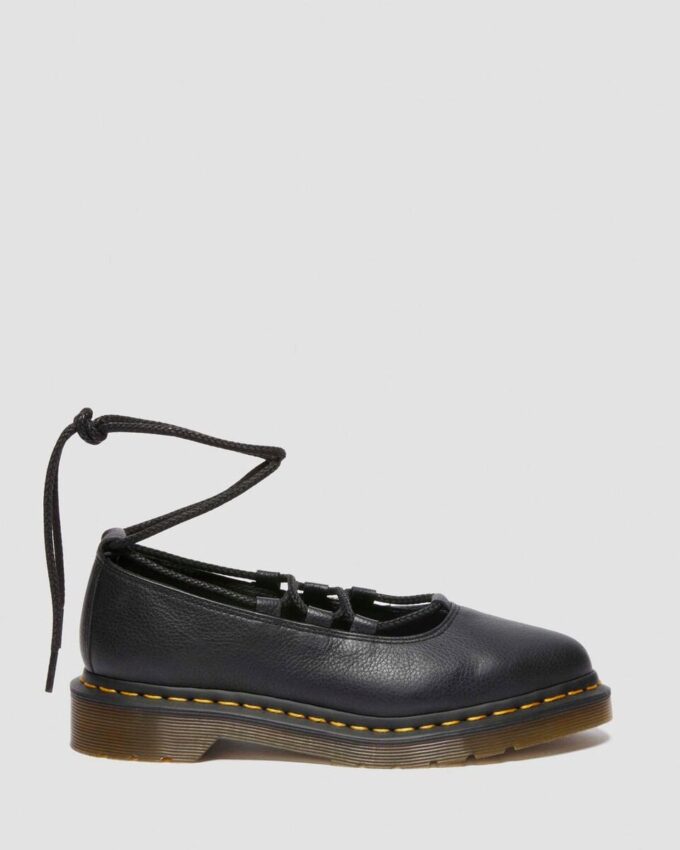 Elphie II Virginia Leather Babet Elphie II Virginia Leather Babet
