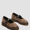 Elphie Leopar Mary Jane Ayakkabı Elphie Leopar Mary Jane Ayakkabı