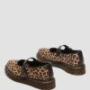 Elphie Leopar Mary Jane Ayakkabı Elphie Leopar Mary Jane Ayakkabı