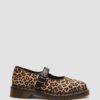 Elphie Leopar Mary Jane Ayakkabı Elphie Leopar Mary Jane Ayakkabı