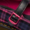 ELPHIE MJ Tartan Mary Jane Ayakkabı ELPHIE MJ Tartan Mary Jane Ayakkabı