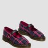ELPHIE MJ Tartan Mary Jane Ayakkabı ELPHIE MJ Tartan Mary Jane Ayakkabı