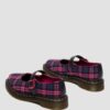 ELPHIE MJ Tartan Mary Jane Ayakkabı ELPHIE MJ Tartan Mary Jane Ayakkabı