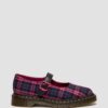ELPHIE MJ Tartan Mary Jane Ayakkabı ELPHIE MJ Tartan Mary Jane Ayakkabı