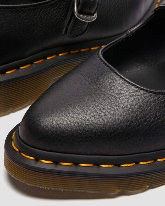 Elphie Virginia Leather Mary Jane Ayakkabı Elphie Virginia Leather Mary Jane Ayakkabı