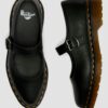 Elphie Virginia Leather Mary Jane Ayakkabı Elphie Virginia Leather Mary Jane Ayakkabı