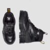 Exoshield XX01 Çelik Burunlu Deri Botlar Exoshield XX01 Çelik Burunlu Deri Botlar