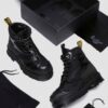 Exoshield XX01 Çelik Burunlu Deri Botlar Exoshield XX01 Çelik Burunlu Deri Botlar