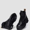 Exoshield XX01 Çelik Burunlu Deri Botlar Exoshield XX01 Çelik Burunlu Deri Botlar