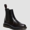 FLORA Smooth Leather Chelsea Botları FLORA Smooth Leather Chelsea Botları