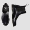 FLORA Smooth Leather Chelsea Botları FLORA Smooth Leather Chelsea Botları